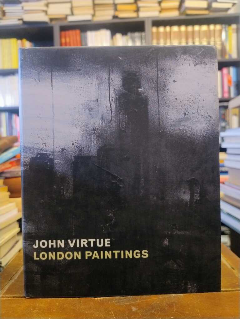 Londo Paintings - John Virtue