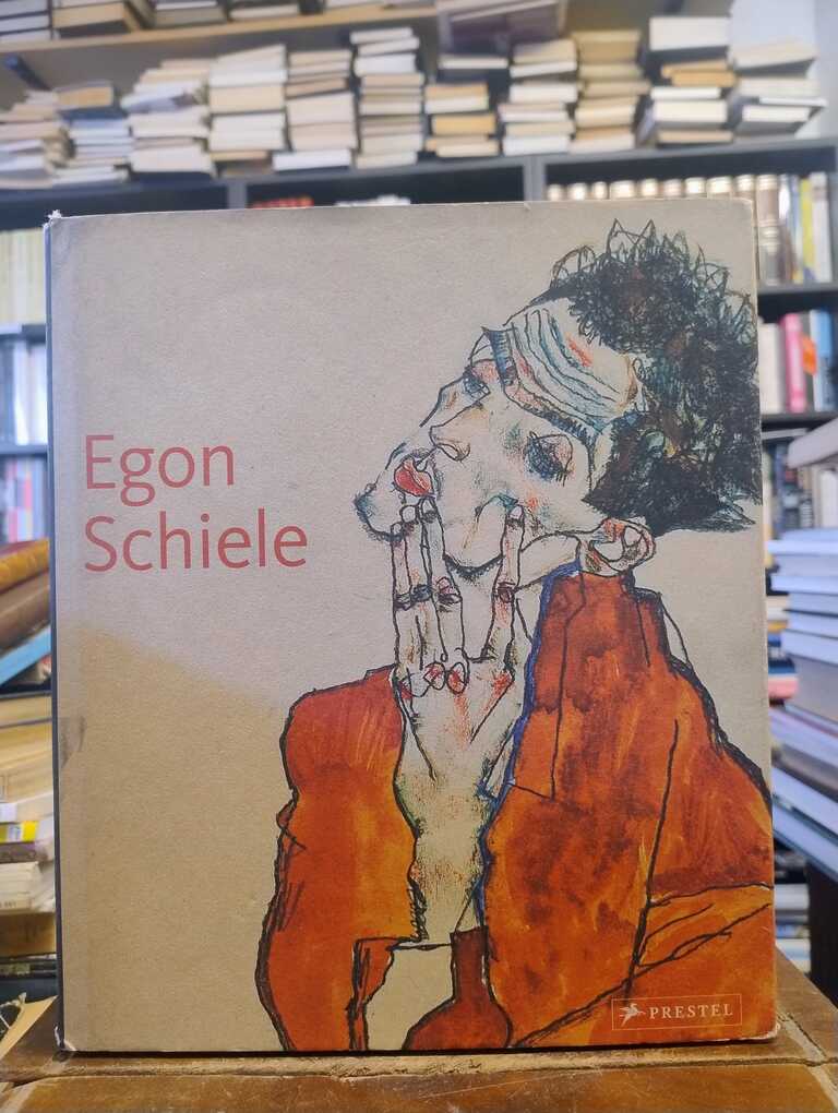 Egon Schiele - Klaus Albrecht Schröder