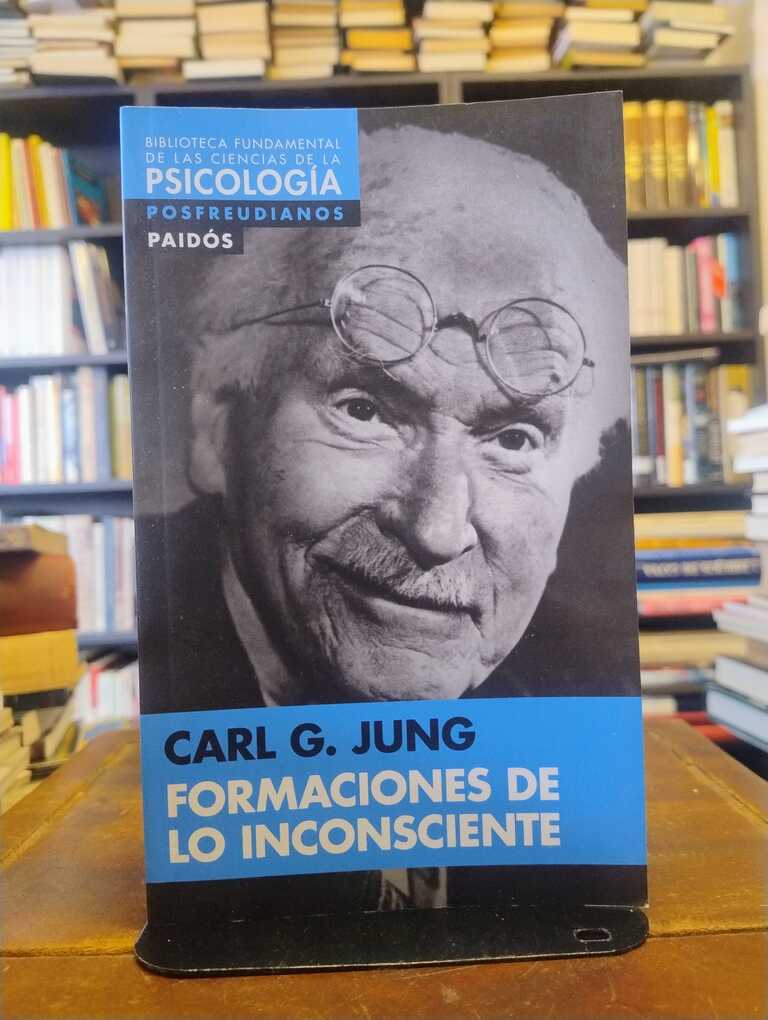 Formaciones de lo inconsciente - Carl Gustav Jung
