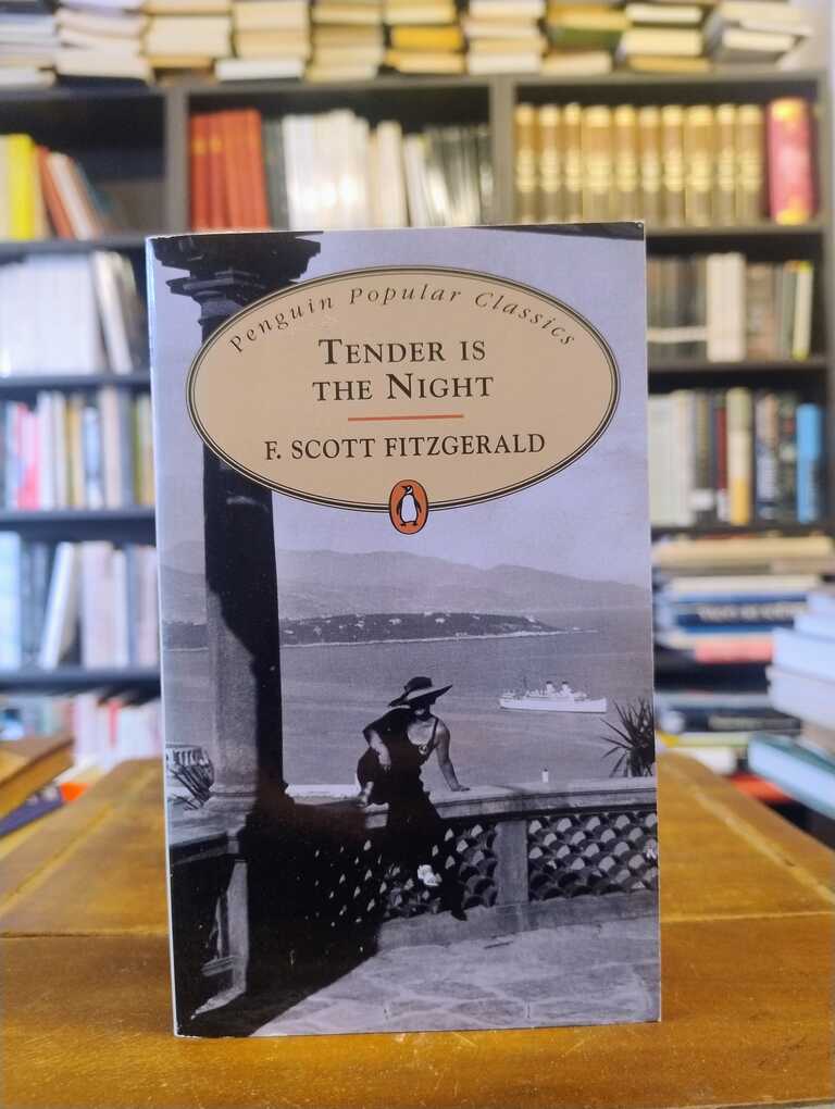 Tender is the Night - Francis Scott Fitzgerald