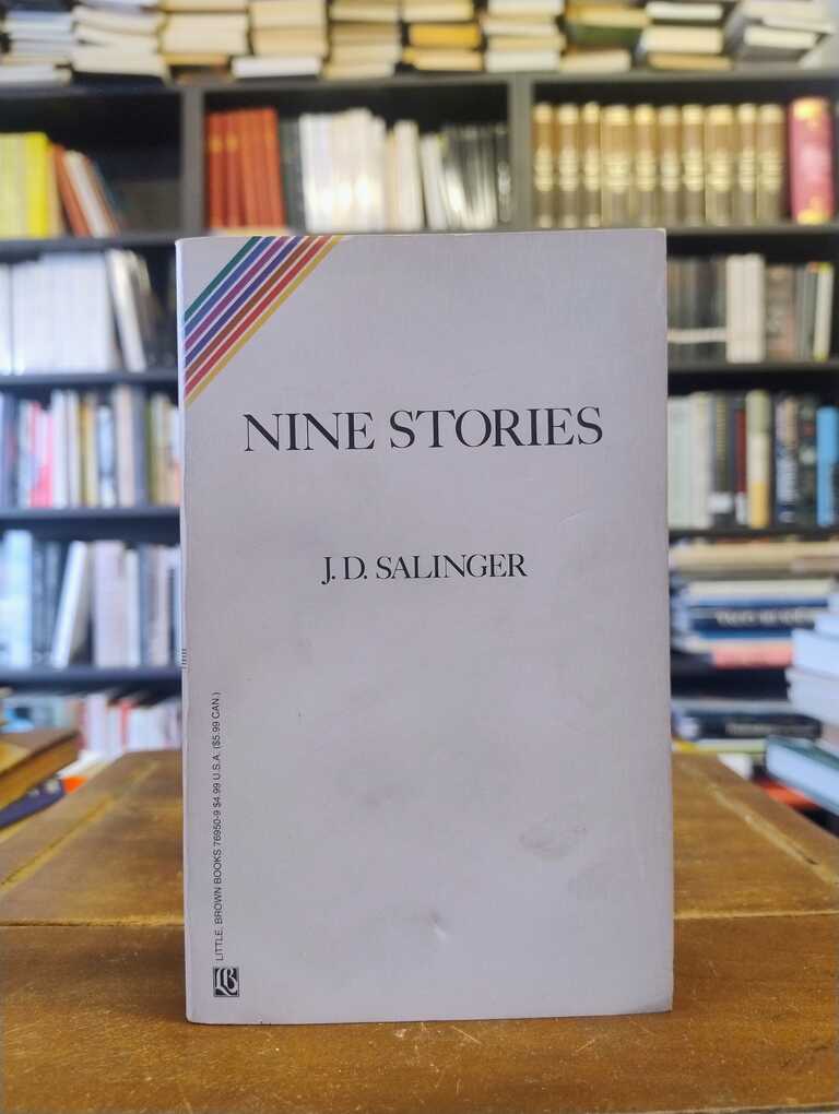 Nine Stories - J. D. Salinger
