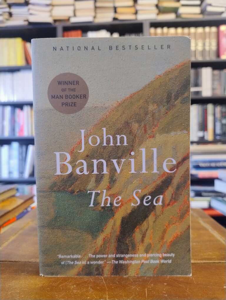 The Sea - John Banville
