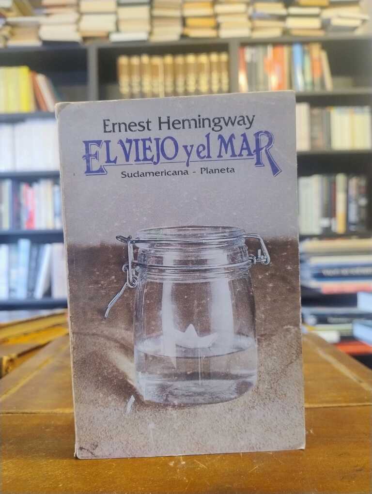 El viejo y el mar - Ernest Hemingway