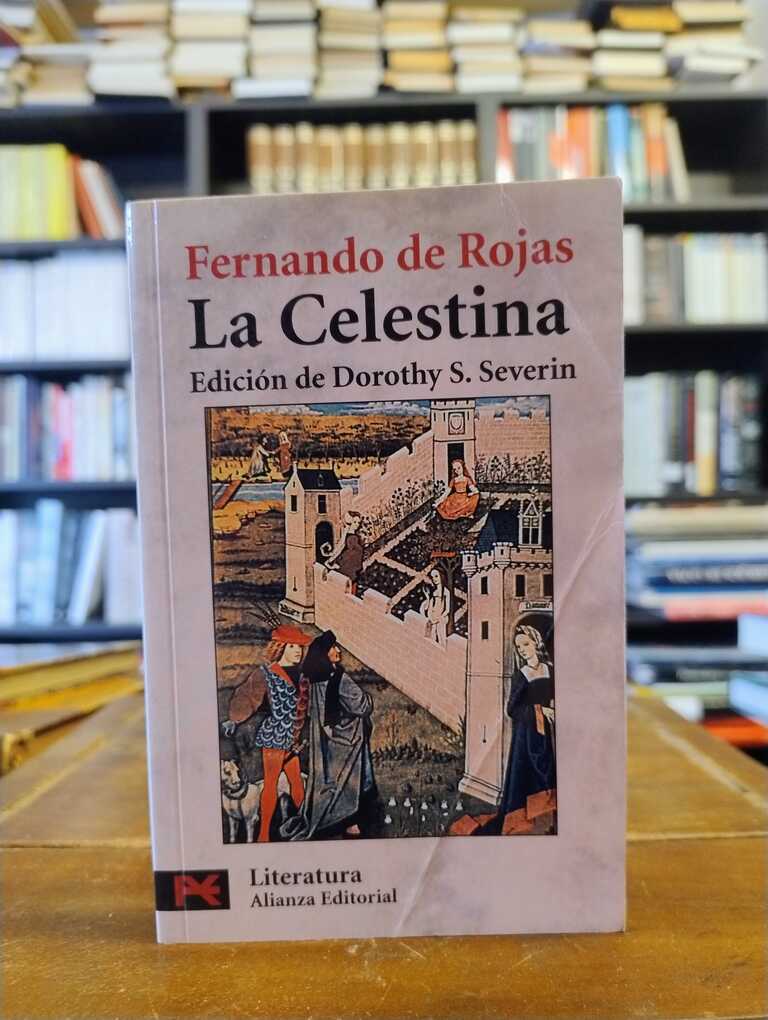 La Celestina - Fernando de Rojas