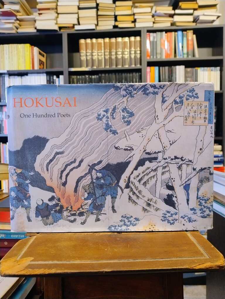 Hokusai - Peter Morse