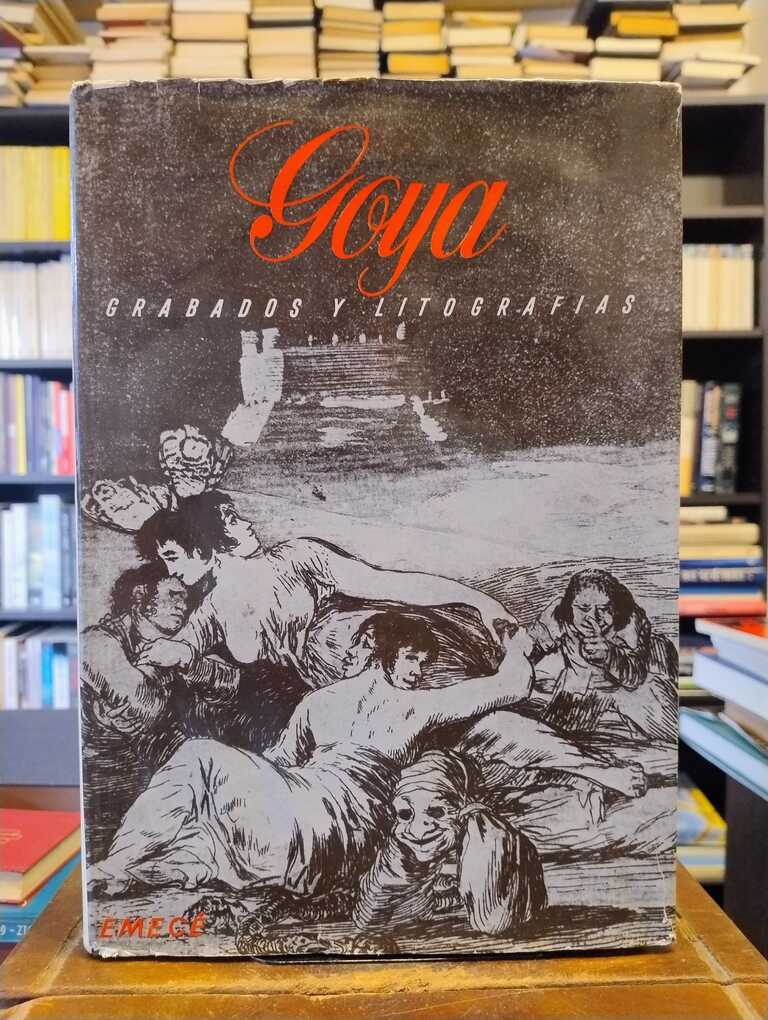 Goya - Enrique Lafuente Ferrari