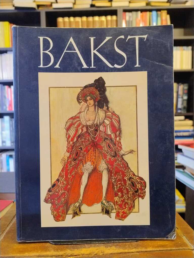 Léon Bakst - Irina Pruzhan
