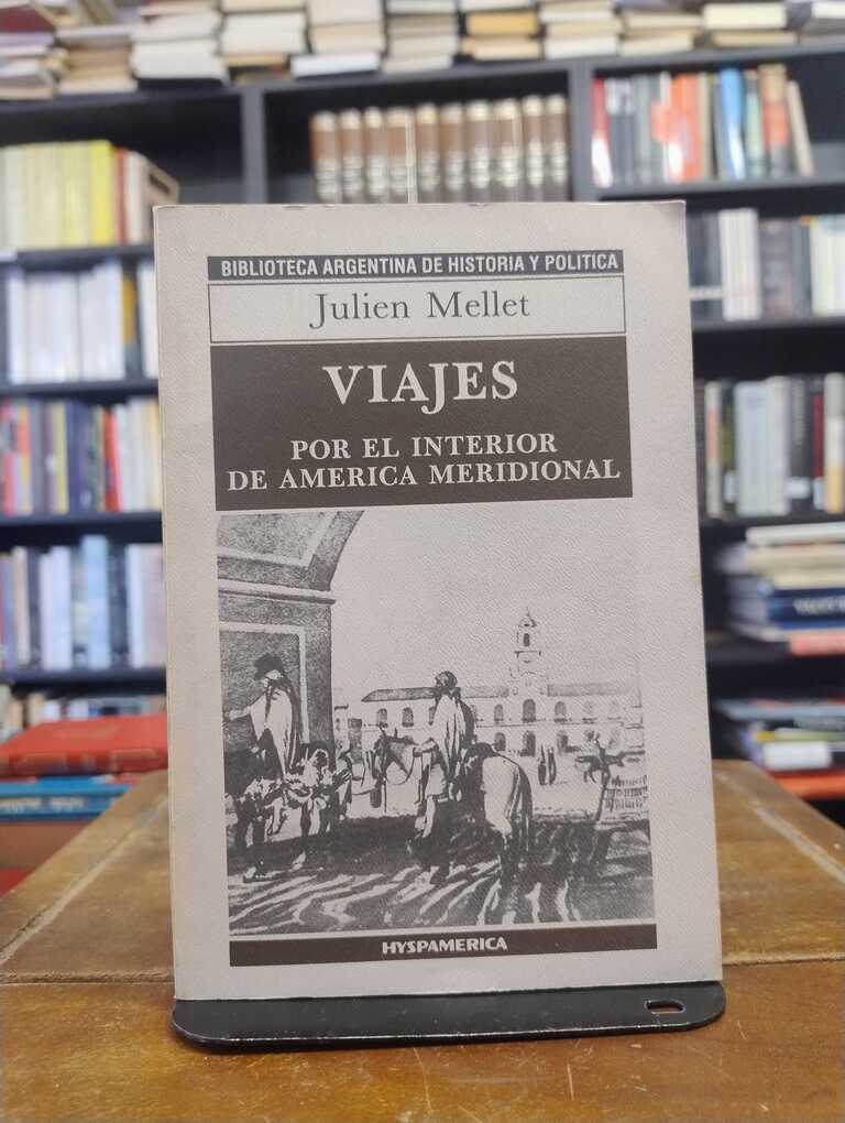 Viajes - Julien Mellet