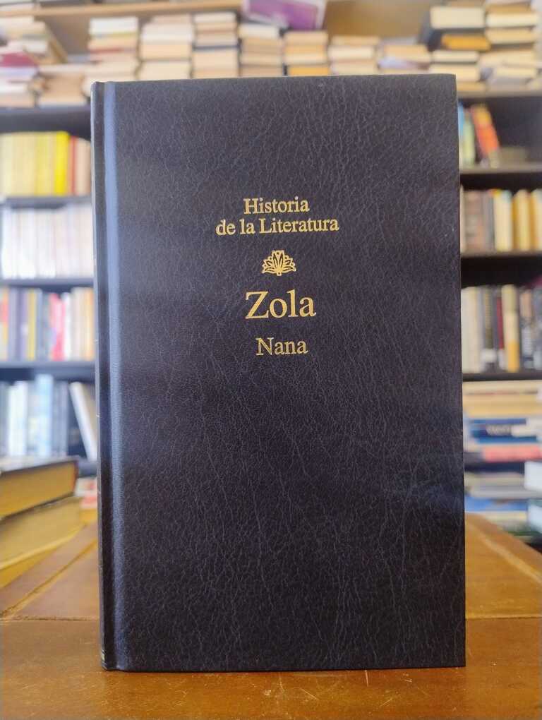 Nana - Émile Zola