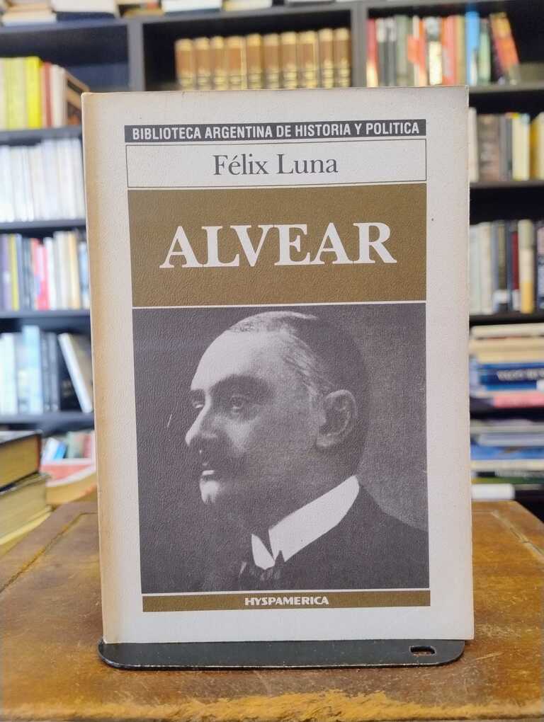 Alvear - Félix Luna