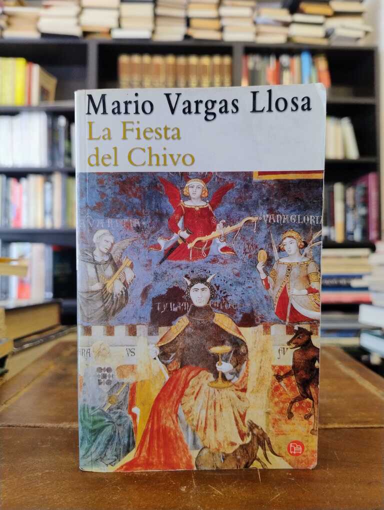 La Fiesta del Chivo - Mario Vargas Llosa