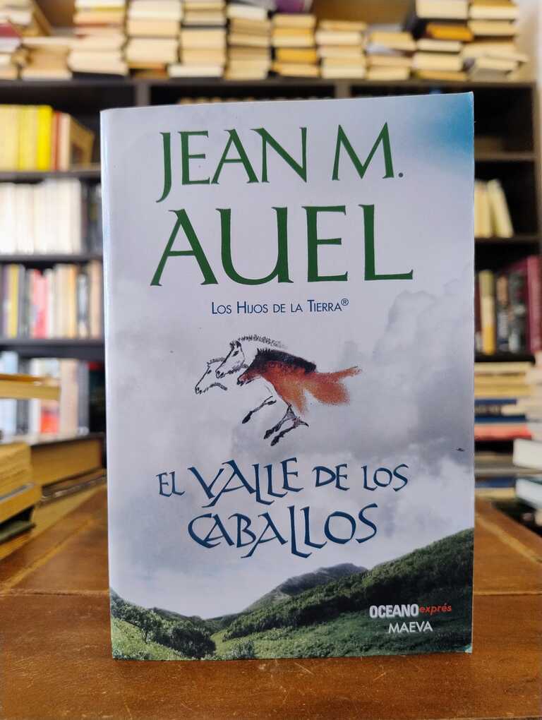 El valle de los caballos - Jean Auel