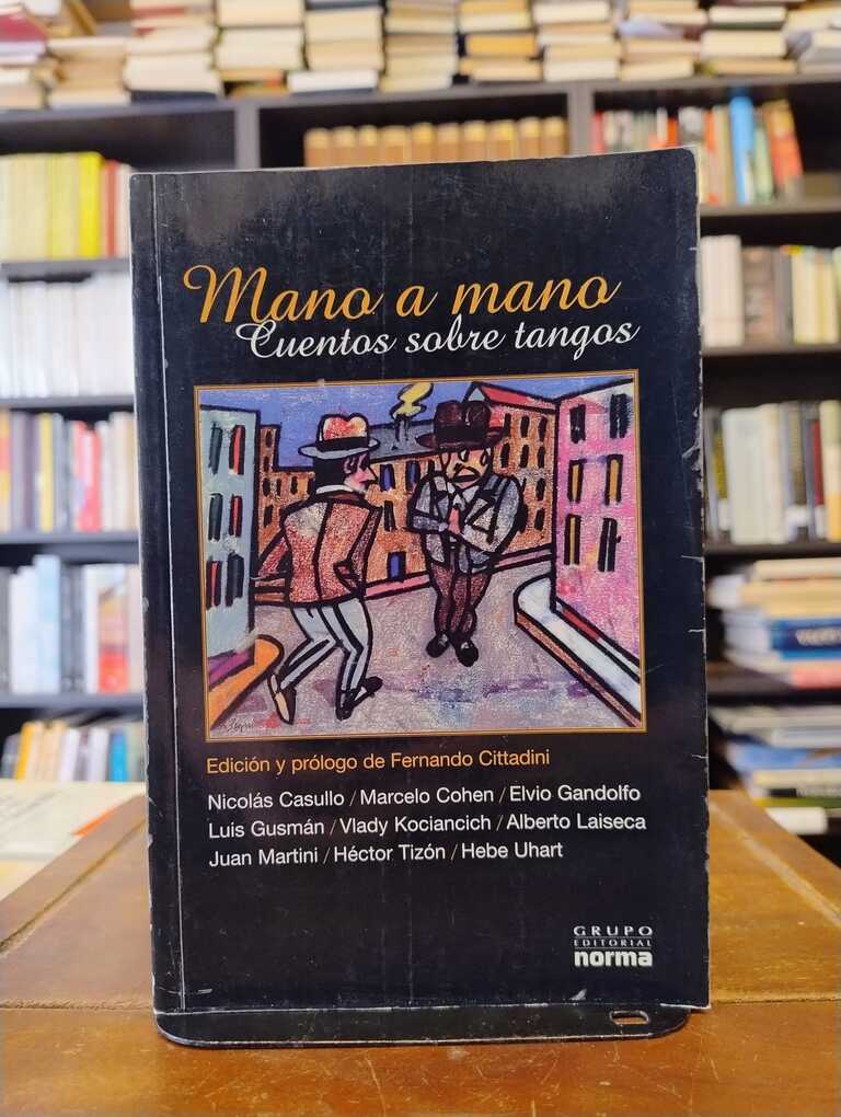 Mano a mano - Fernando Cittadini