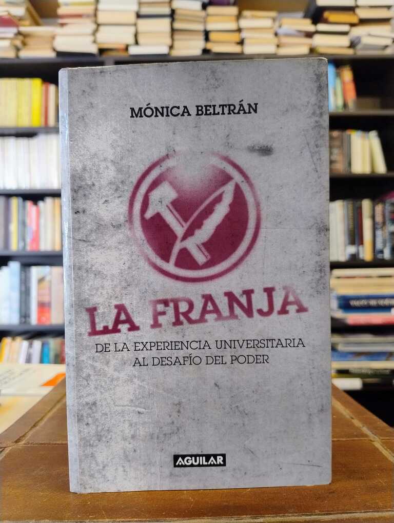 La Franja - Mónica Beltrán