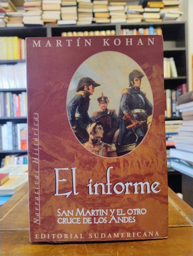 El informe - Martín Kohan