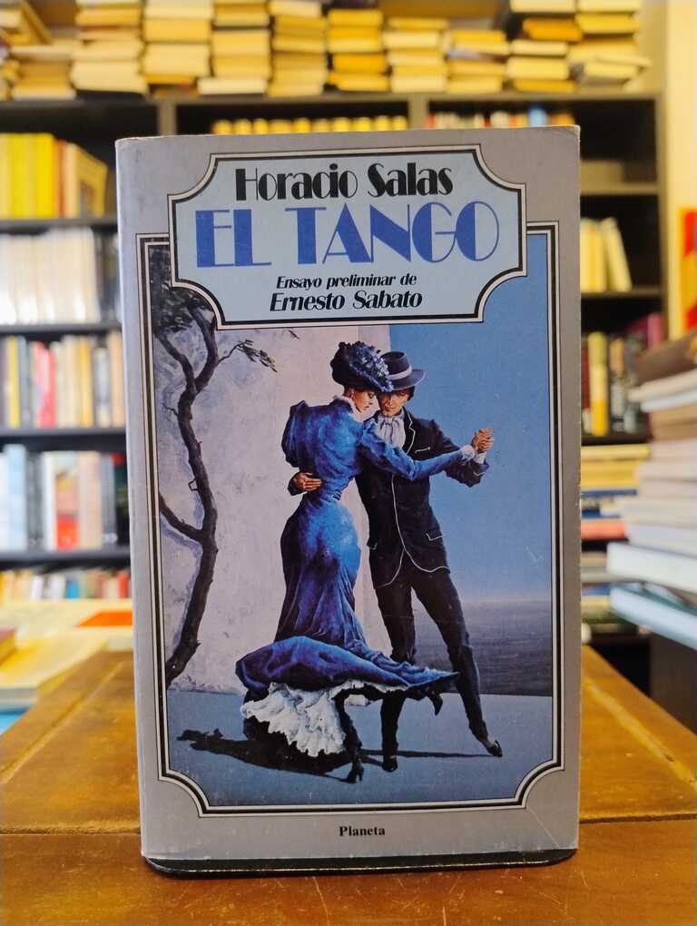 El tango - Horacio Salas