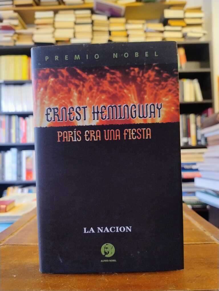 París era una fiesta - Ernest Hemingway