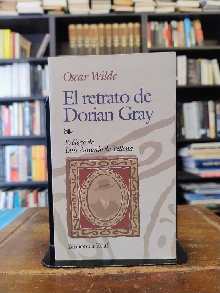 El retrato de Dorian Gray - Oscar Wilde