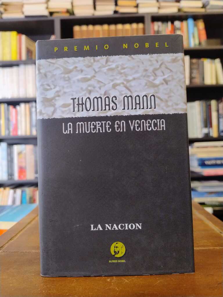 La muerte en Venecia - Thomas Mann