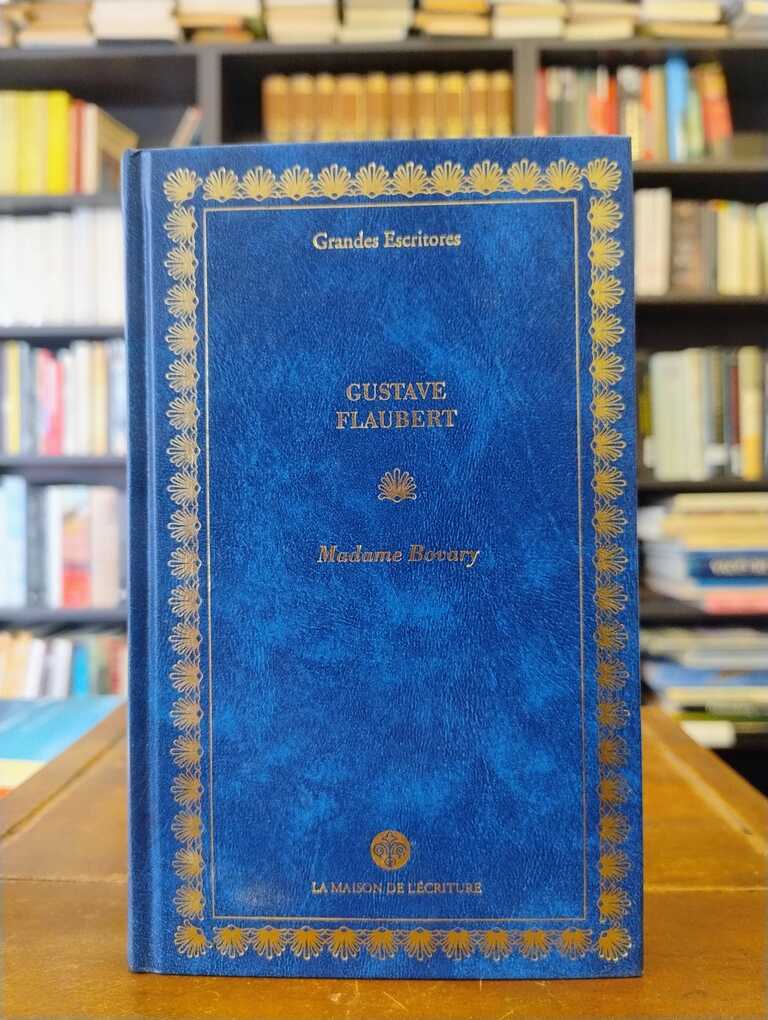 Madame Bovary - Gustave Flaubert