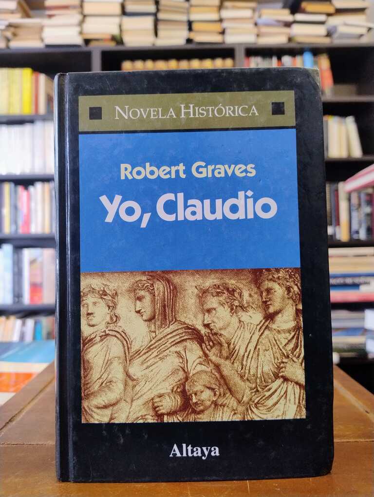 Yo, Claudio - Robert Graves