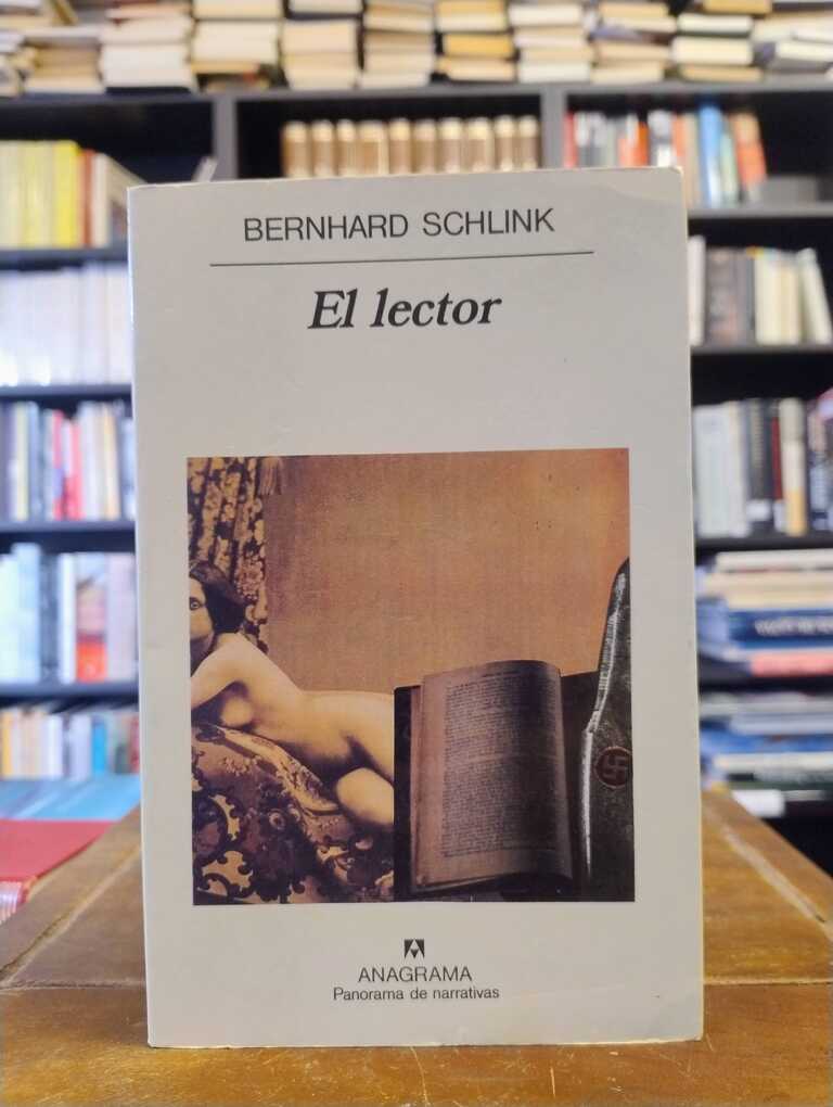 El lector - Bernhard Schlink