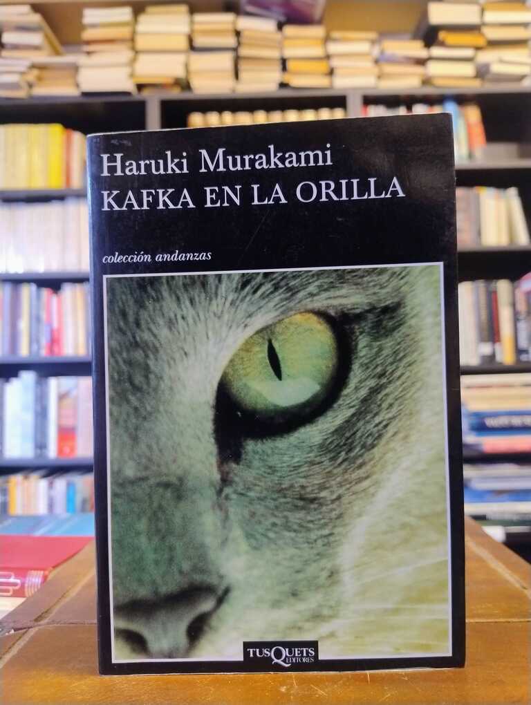 Kafka en la orilla - Haruki Murakami