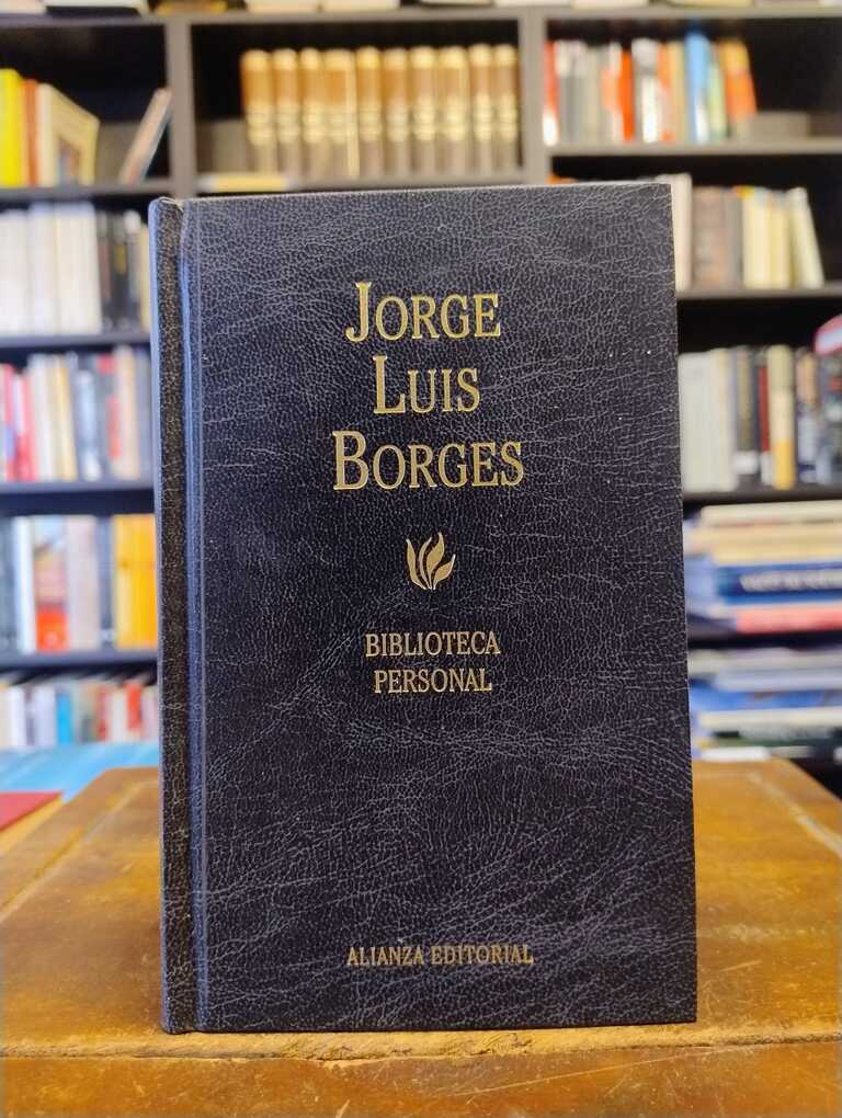 Biblioteca personal - Jorge Luis Borges