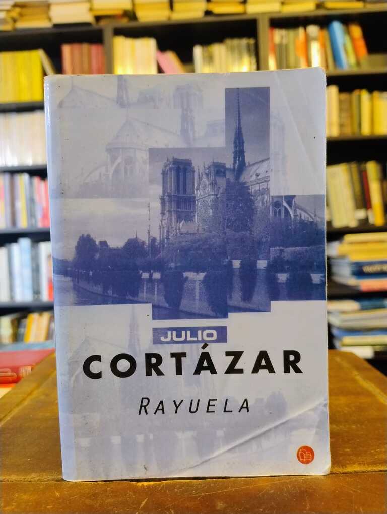 Rayuela - Julio Cortázar