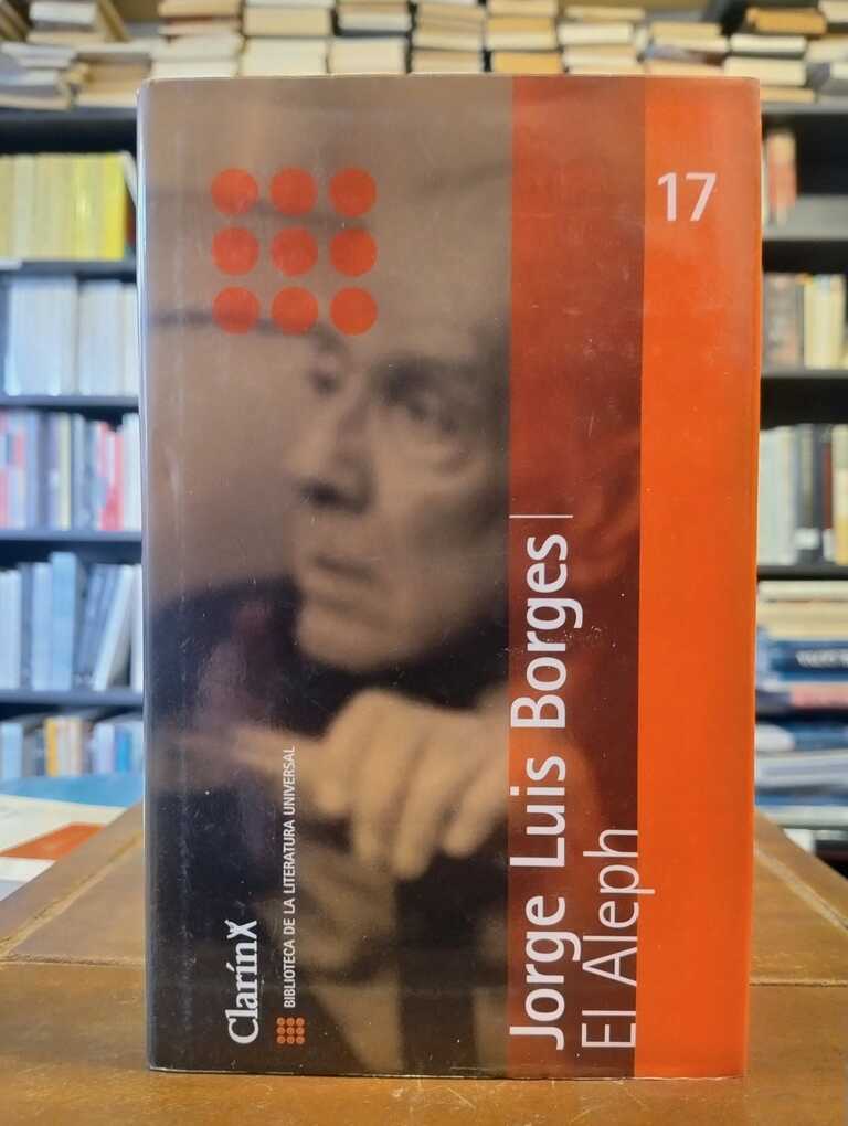 El Aleph - Jorge Luis Borges