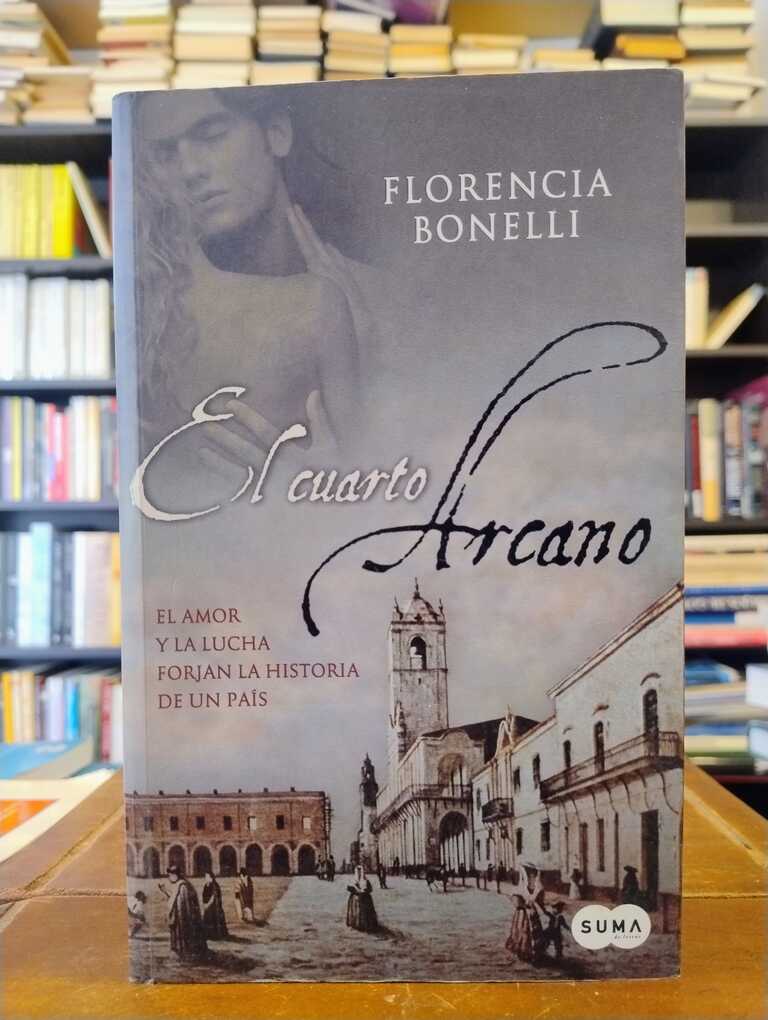 El cuarto arcano - Florencia Bonelli