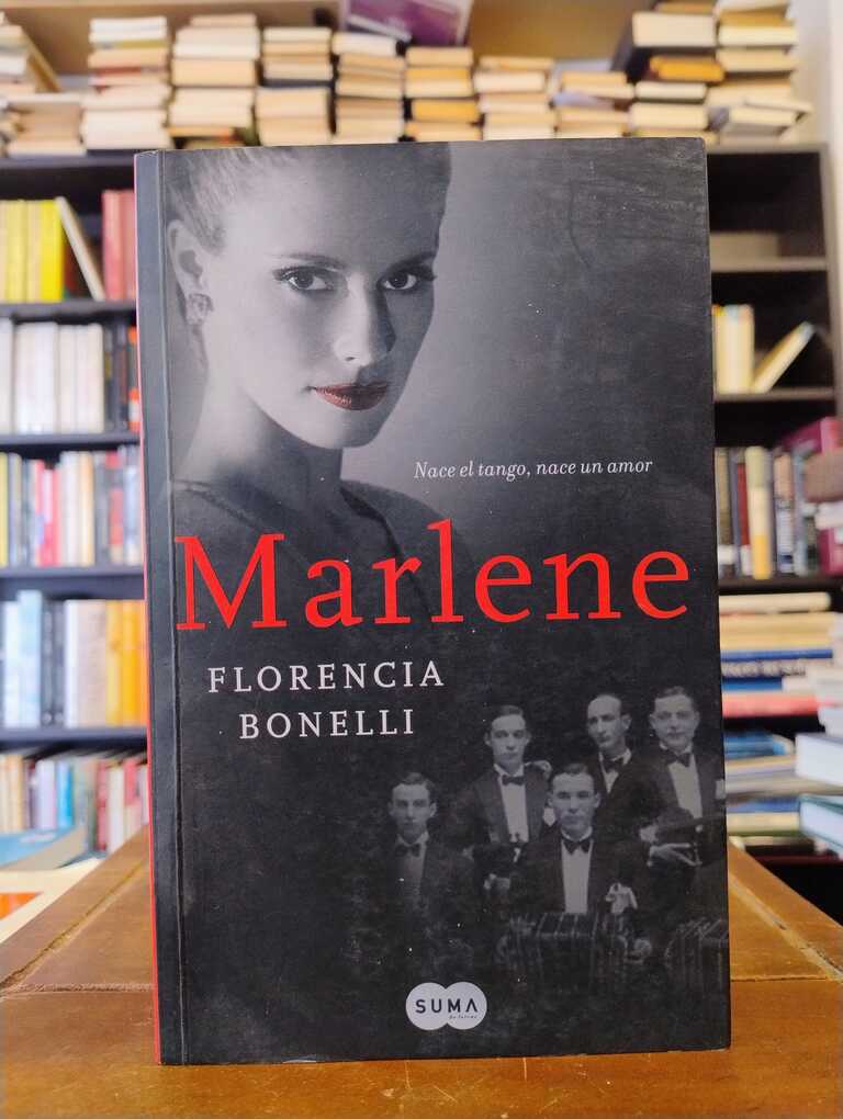 Merlene - Florencia Bonelli