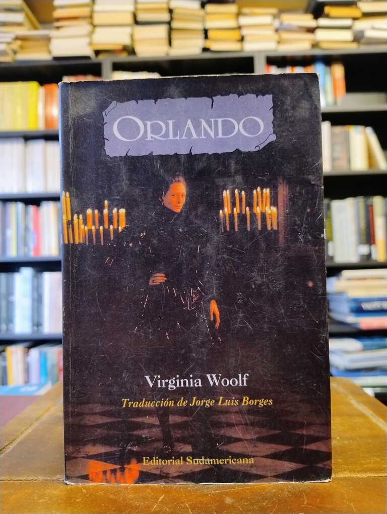 Orlando - Virginia Woolf