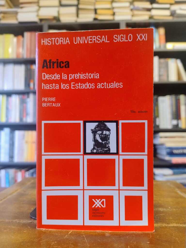 África - Pierre Bertaux