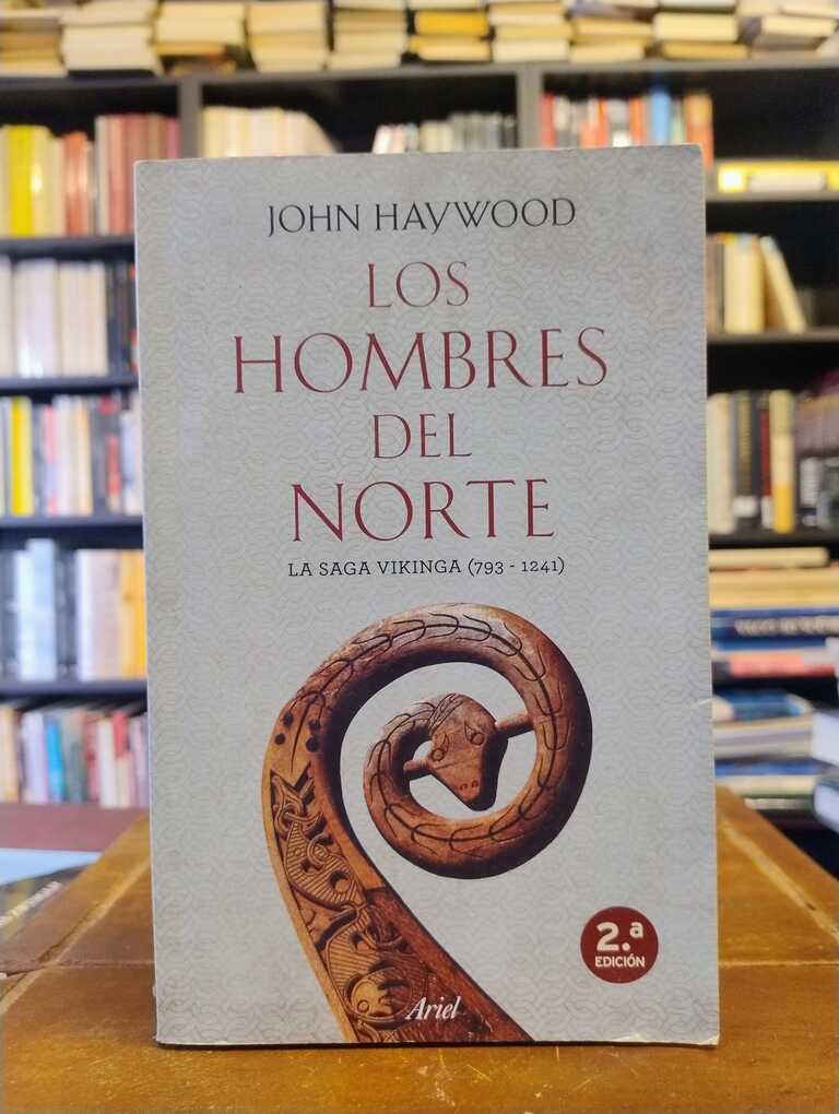 Los hombres del Norte - John Haywood