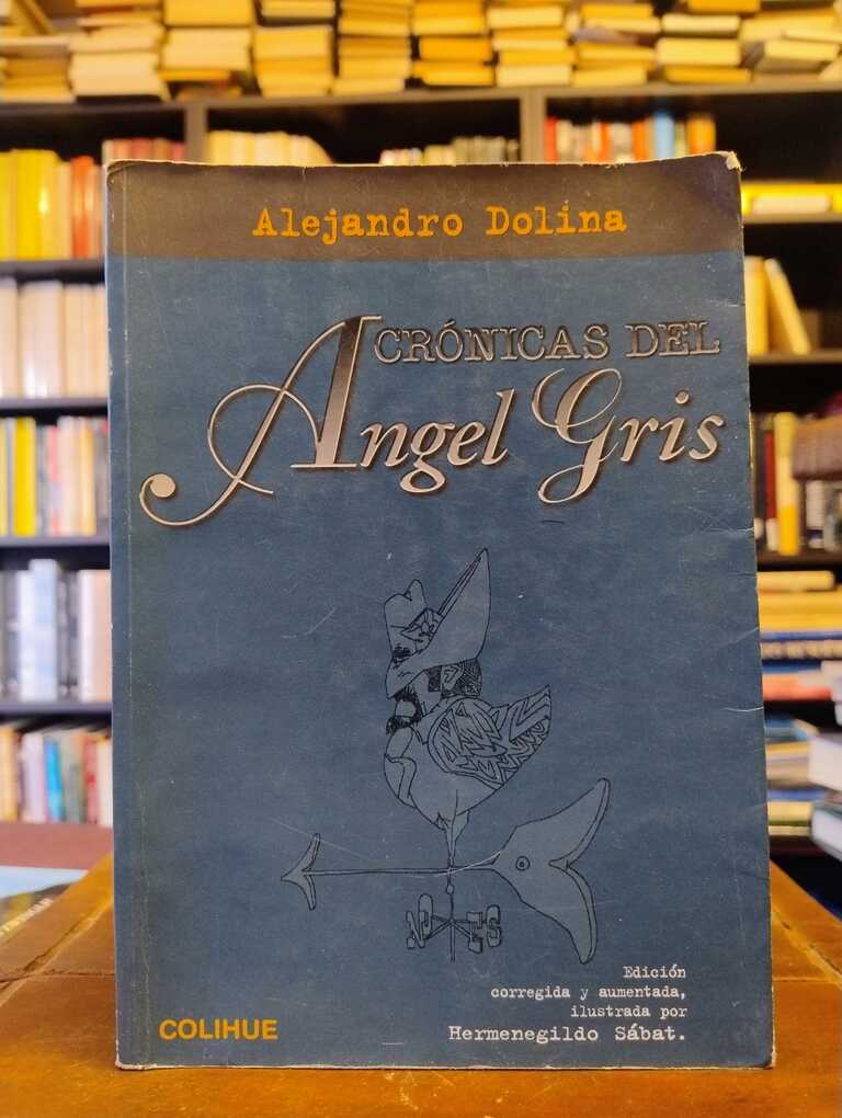 Crónicas del Ángel Gris - Alejandro Dolina
