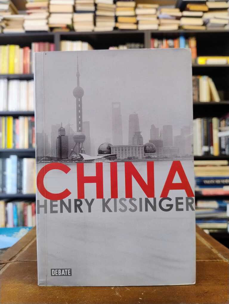 China - Henry Kissinger