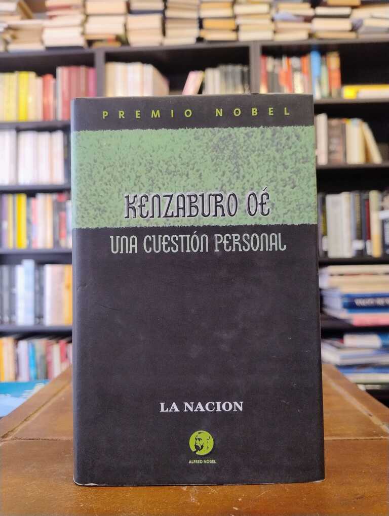 Una cuestión personal - Kenzaburo Oé