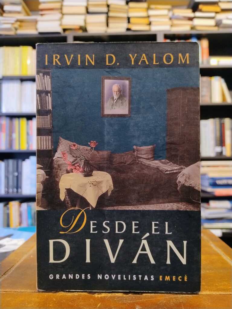 Desde el diván - Irvin D. Yalom