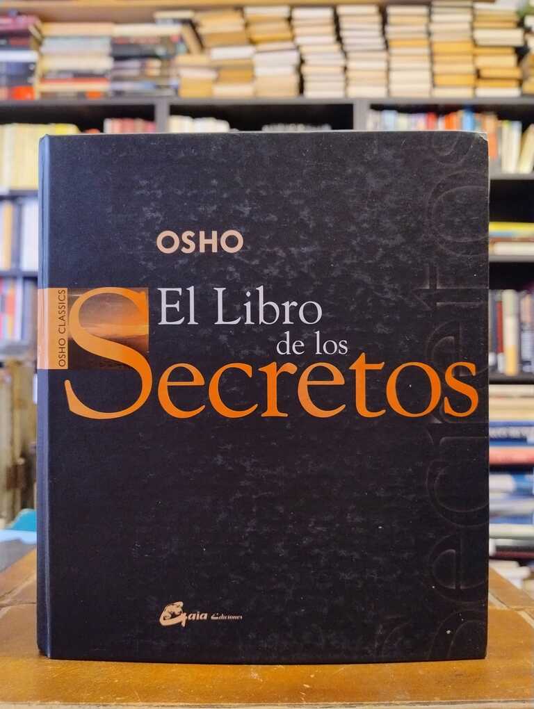 El libro de los secretos - Osho