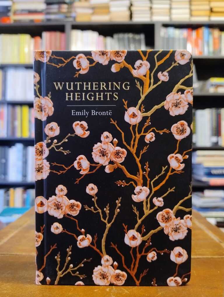 Wuthering Heights - Emily Brontë