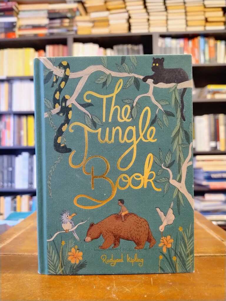 The Jungle Book - Rudyard Kipling