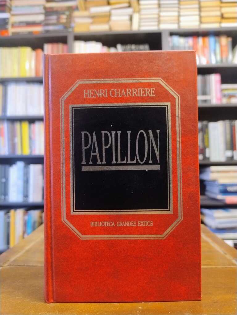 Papillon - Henri Charrière