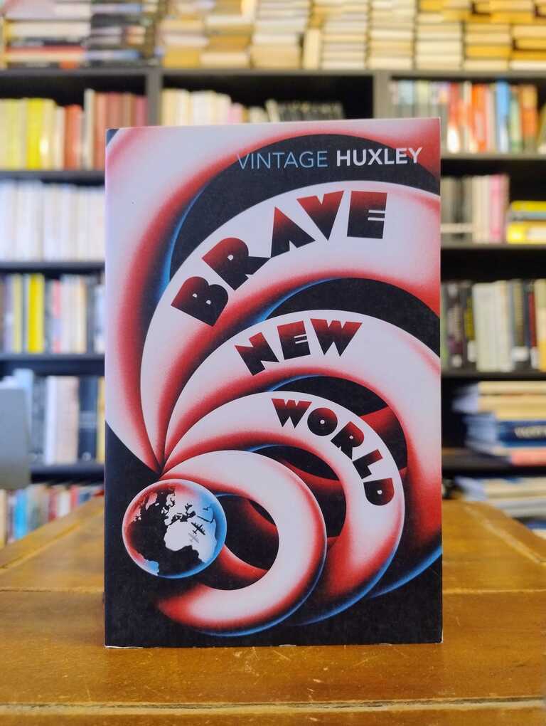 Brave New World - Aldous Huxley