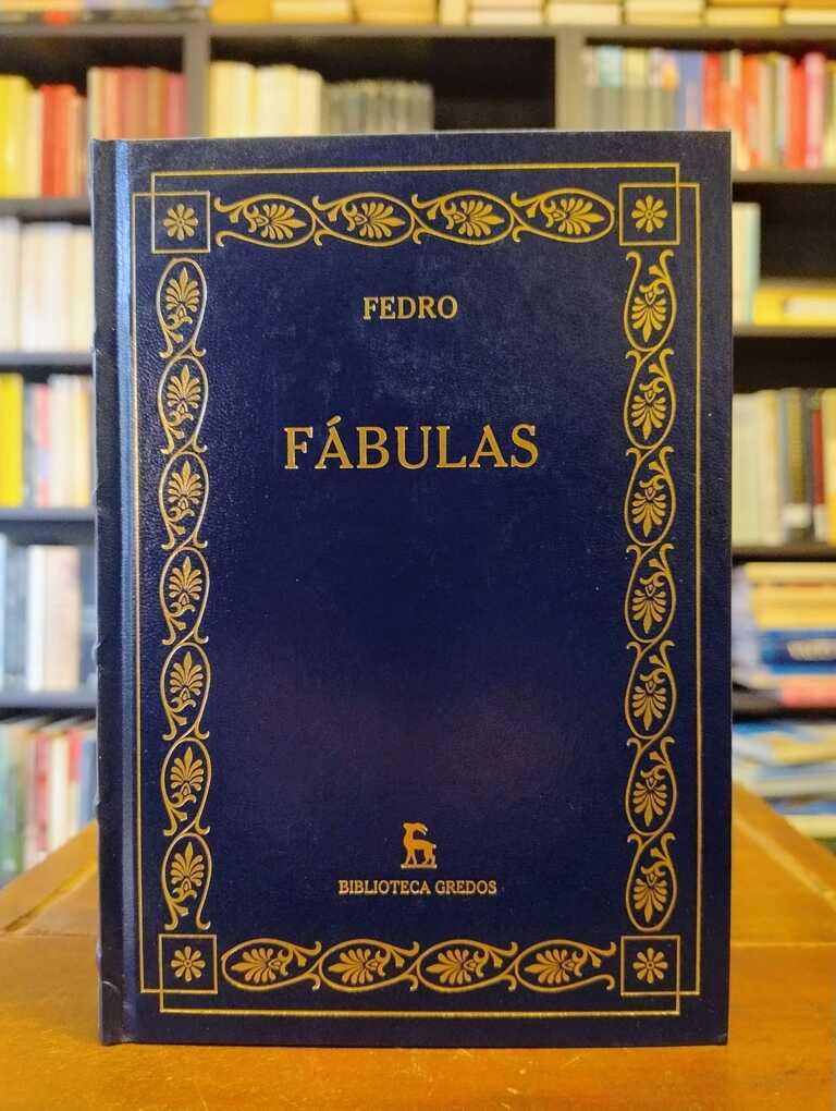 Fábulas · Fábulas · Fábulas de Rómulo - Fedro · Aviano