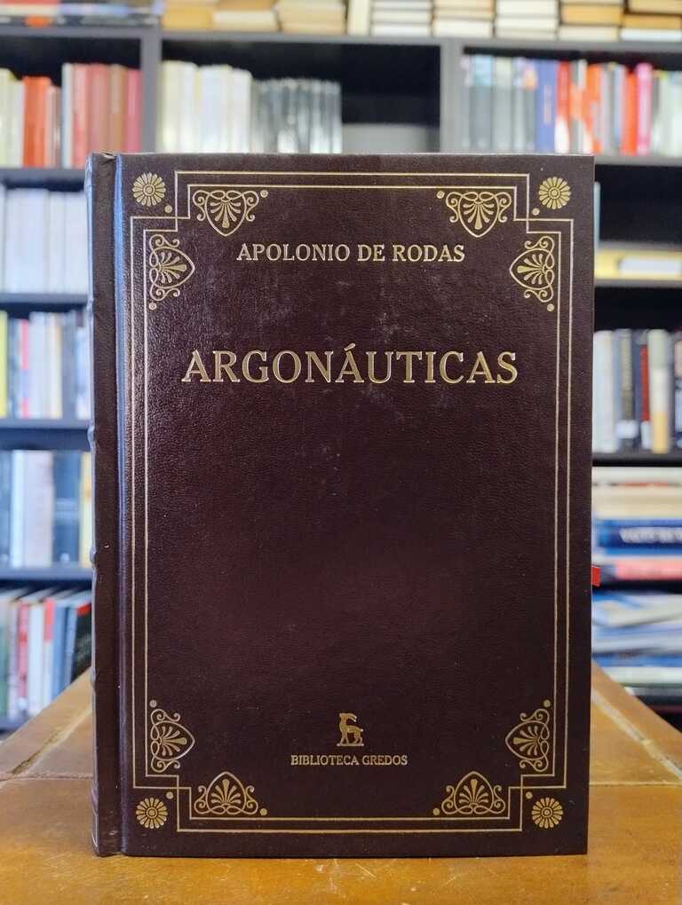Argonáuticas - Apolonio de Rodas