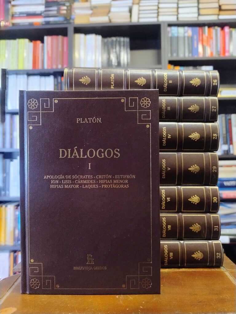 Diálogos - Platón