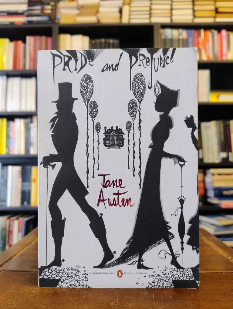 Pride and Prejudice - Jane Austen