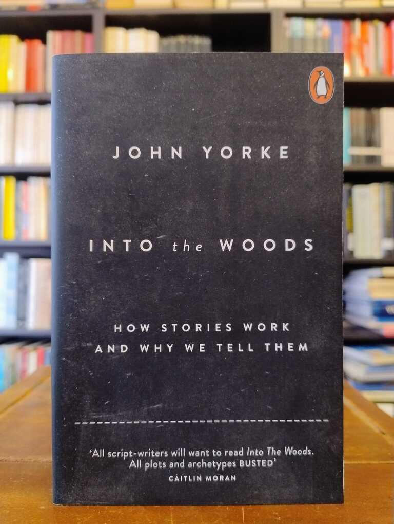 Into the Woods - John York