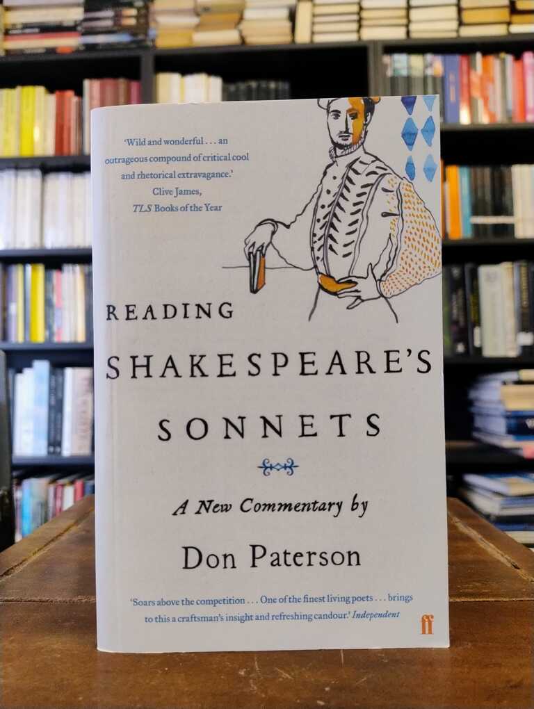 Reading Shakespeare's Sonnets - Don Paterson